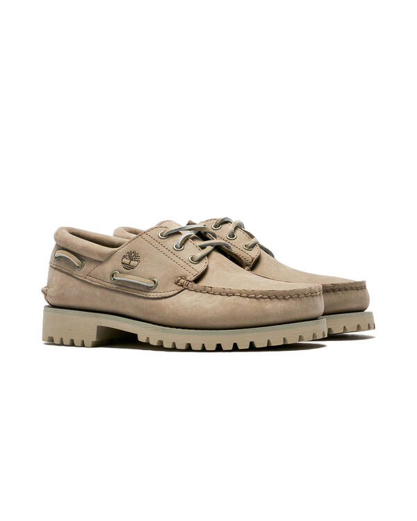 Timberland nubuck shop boat shoes